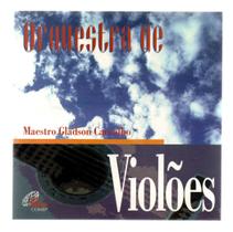 Cd maestro gladson carvalho: orquestra de violões - PAULINAS COMEP