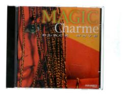 Cd Magic Charme - Black Wave - PARADOXX MUSIC