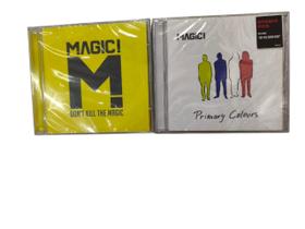 Cd Magic! - Dont Kill The Magi + Primary Colours - 2 Cds