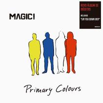 Cd Magic Primary Colours ORIGINAL E LACRADO Cd Magic Primary Colours ORIGINAL E LACRADO