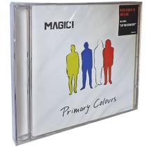 Cd magic! primary colours - Sony Music