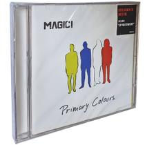 Cd magic! primary colours