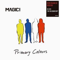 Cd Magic ! - Primary Colours - SONY