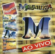 Cd magníficos - ao vivo