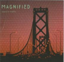 Cd magnified - stand in traffic