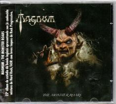 Cd Magnum - The Monster Roars