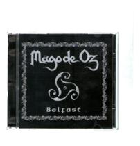 Cd Mago De 0z - Belfast Cd Mago De 0z - Belfast