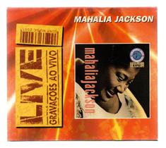 Cd mahalia jackson: live at newport 1958