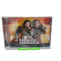 Cd Maiara & Maraisa* Grandes Sucessos (lacrado) - cd+