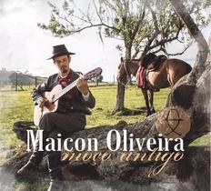 CD Maicon Oliveira - Moço Antigo CD Maicon Oliveira - Moço Antigo