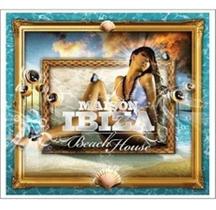 Cd maison ibiza - beach house (2 cds) Cd maison ibiza - beach house (2 cds)