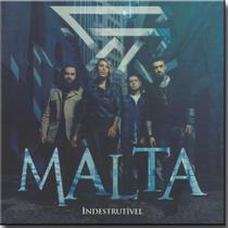 Cd Malta - Indestrutövel