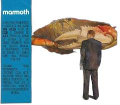 Cd Mammoth - Wvh