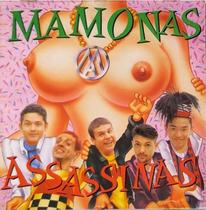 CD MAMONAS ASSASSINAS Novo e Lacrado