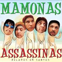 CD Mamonas Assassinas - Pelados Em Santos - Grandes Sucessos - 2011 - 1