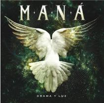 CD Maná - Drama Y Luz + DVD making CD Maná - Drama Y Luz + DVD making