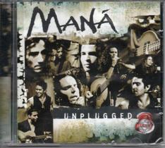 Cd maná unplugged Cd maná unplugged