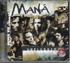 Cd maná unplugged - MTV