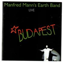 Cd manfred mann's earth band: budapest live - GRAVEVINE Cd manfred mann's earth band: budapest live - GRAVEVINE