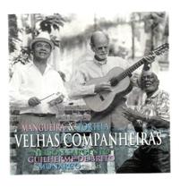 Cd mangueira e portela: velhas companheiras