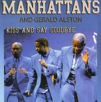 Cd Manhattans - Kiss And Say Goodbye