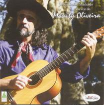 CD - Manity Oliveira - Canta José Claudio Machado CD - Manity Oliveira - Canta José Claudio Machado