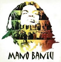 Cd Mano Bantu - Favela - Sony Music