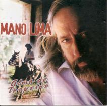 CD - Mano Lima - Alma de Tropeiro