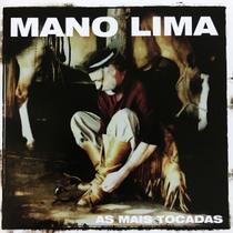 CD - Mano Lima - As Mais Tocadas