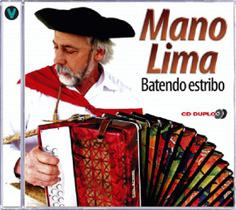 CD - Mano Lima - Batendo Estribo (duplo) - Vertical