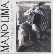 Cd - Mano Lima - Homen Da Terra