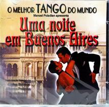 Cd manoel poladian apresenta - uma noite em bueno aires