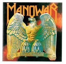 Cd manowar: battle hymns