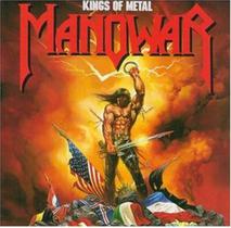 cd manowar*/ kings of metal cd manowar*/ kings of metal