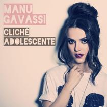 Cd manu gavassi - clichê adolescente Cd manu gavassi - clichê adolescente