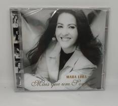 Cd mara lima mais que um sonho Cd mara lima mais que um sonho