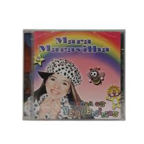 Cd mara maravilha para os pequeninos Cd mara maravilha para os pequeninos