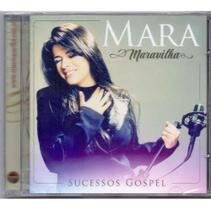 Cd mara maravilha - sucessos gospel