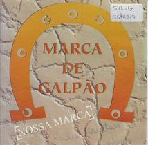 Cd - Marca De Galpão - Nossa Marca Cd - Marca De Galpão - Nossa Marca