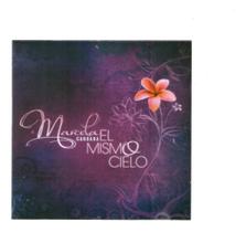 Cd Marcela Gandara - El Mismo Cielo - BV MUSIC
