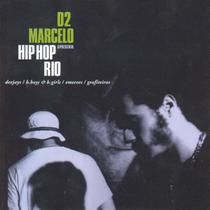 CD Marcelo D2 Hip Hop Rio