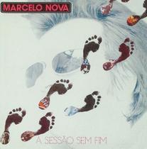 Cd marcelo nova - a sessao sem fim