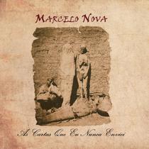 CD Marcelo Nova - As cartas que eu nunca enviei (2023) - RDR COMERCIAL