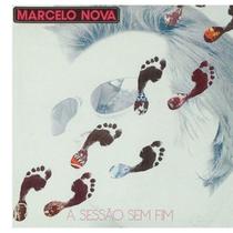 CD Marcelo Nova e a Envergadura Moral - A Sessão sem Fim CD Marcelo Nova e a Envergadura Moral - A Sessão sem Fim