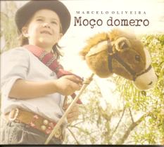 Cd - Marcelo Oliveira - Moço Domero & Moça Bonita (cd Duplo) Cd - Marcelo Oliveira - Moço Domero & Moça Bonita (cd Duplo)