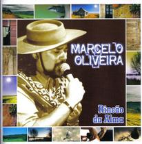 CD - Marcelo Oliveira - Rincão da Alma