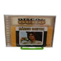 cd marcio greyck*/ disco de ouro (lacrado) cd marcio greyck*/ disco de ouro (lacrado)