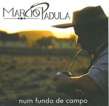 Cd - Marcio Padula - Num Fundo de Campo Cd - Marcio Padula - Num Fundo de Campo