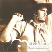 Cd - Marco Lima - Do Jeito Simples Que Sou