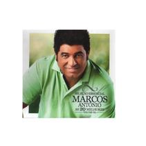 CD Marcos Antônio As 20 Melhores VOL 2 - QUALITY MUSIC